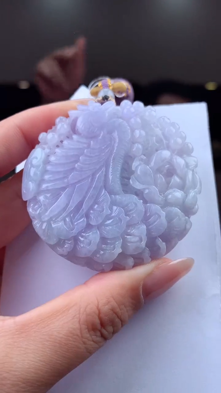 【闪购商品】定制翡翠未镶嵌天然A货翡翠（拍一发一）