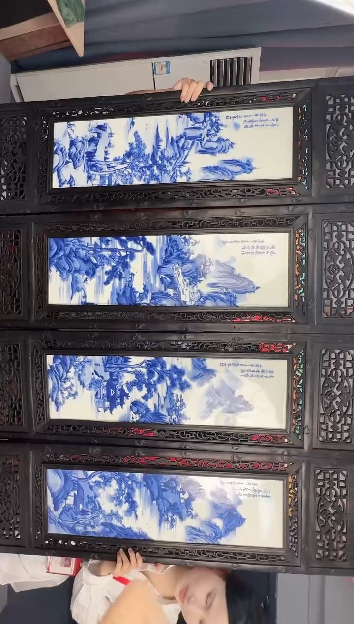 摆件瓷仓瓷仓瓷仓