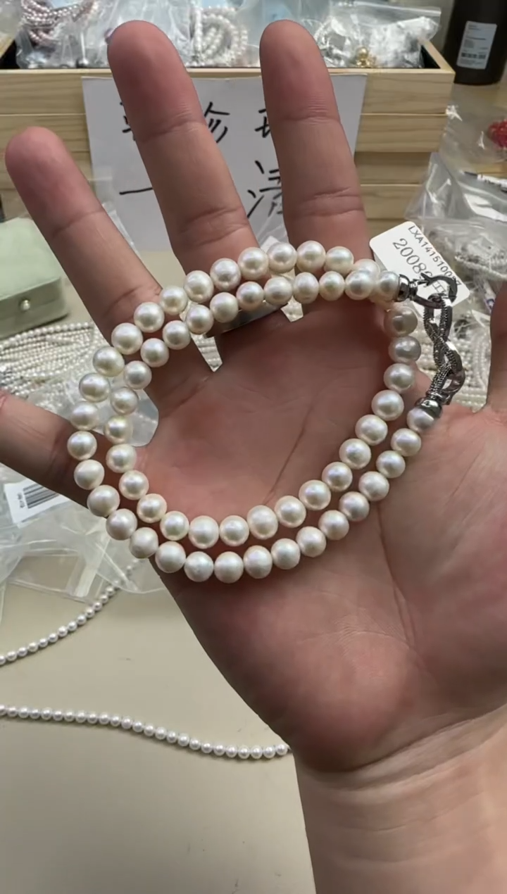 【闪购商品】淡水珍珠1银S925镶嵌111