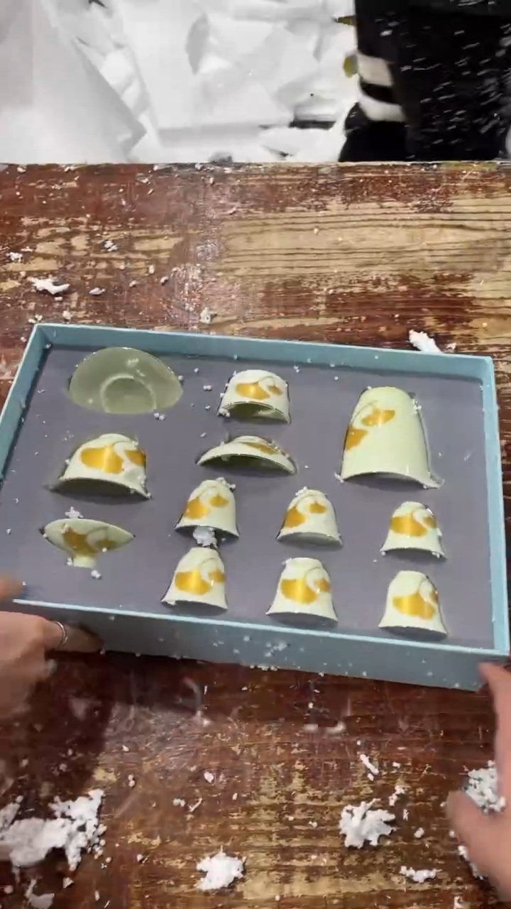 【闪购商品】瓷片黑马茶具严选链接@@LS