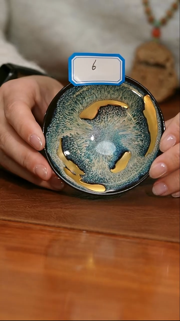 ZFQY安昌浩柴烧茶杯 6