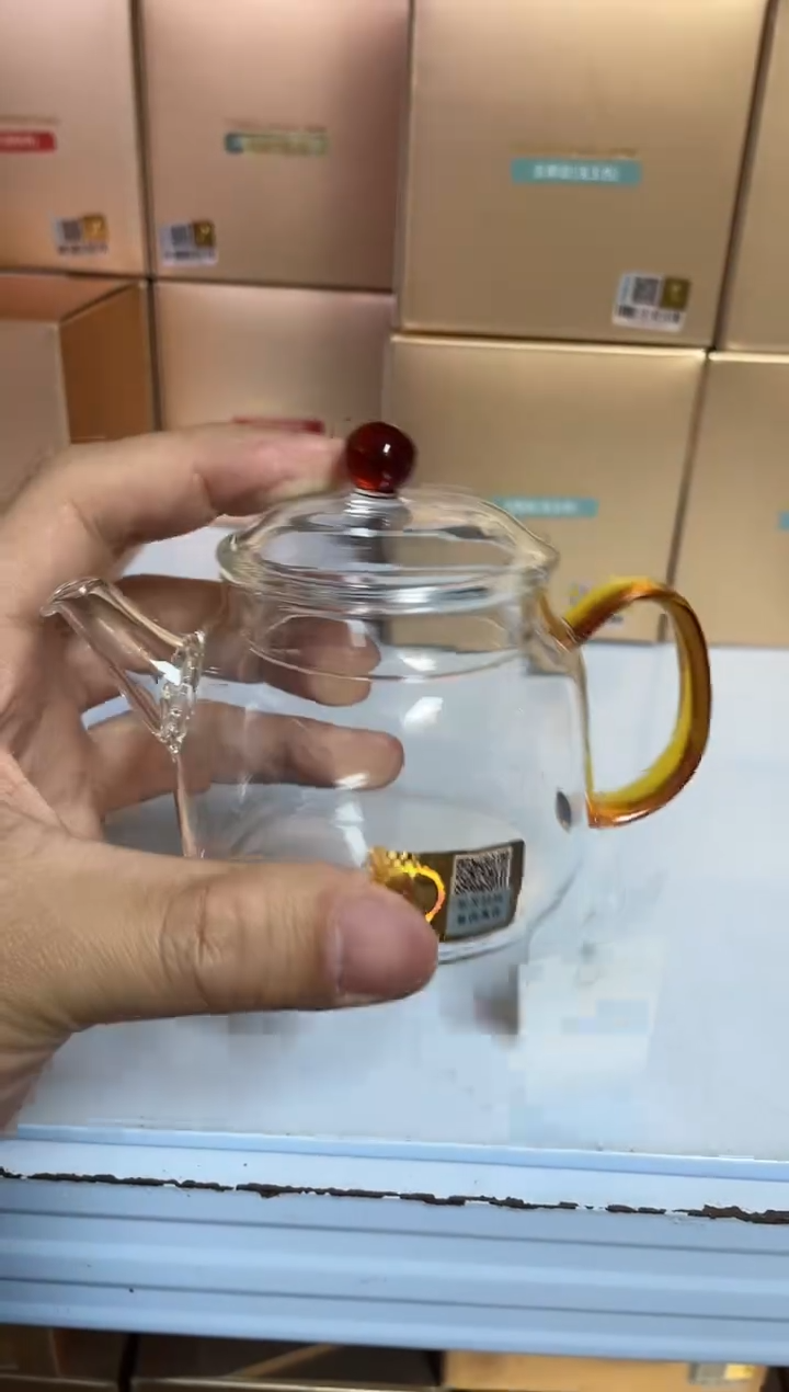 【闪购商品】言卿壶琥珀色。。。。。