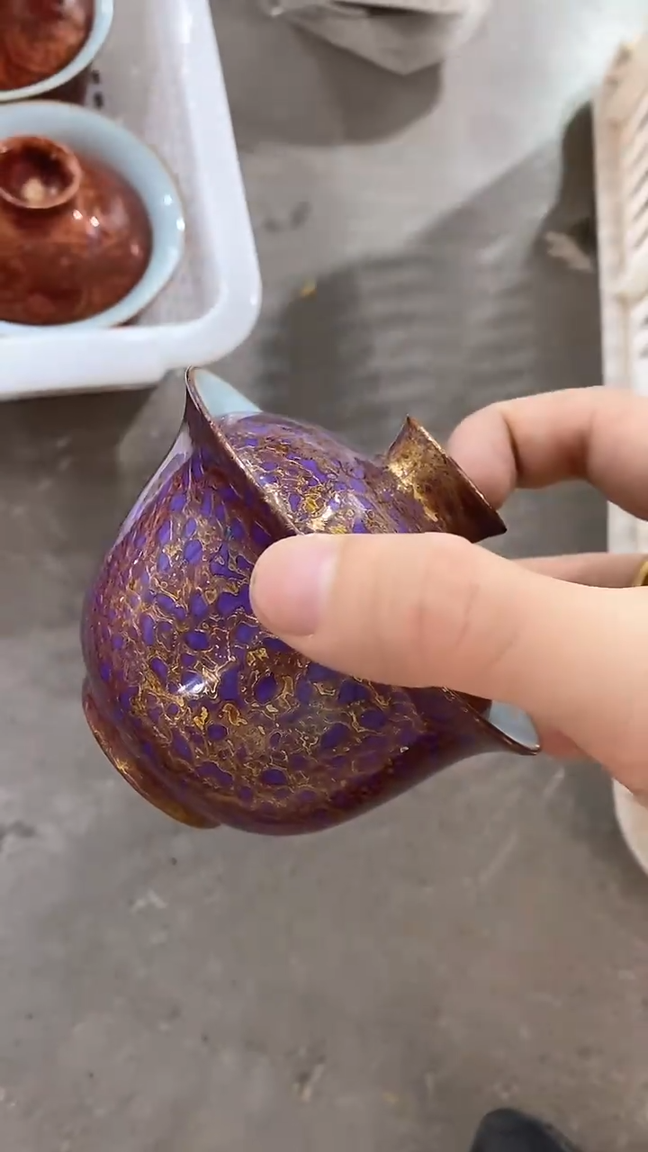 瓷片陶瓷茶器孤品88