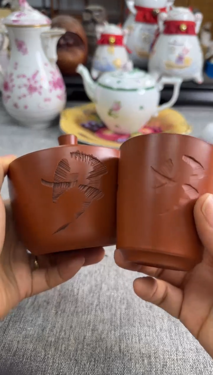 瓷片瓷器瓷器瓷器瓷器一壶五杯