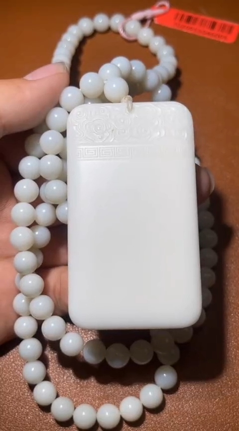 【闪购商品】和田玉2.15LL多样性拍一发一未镶嵌52