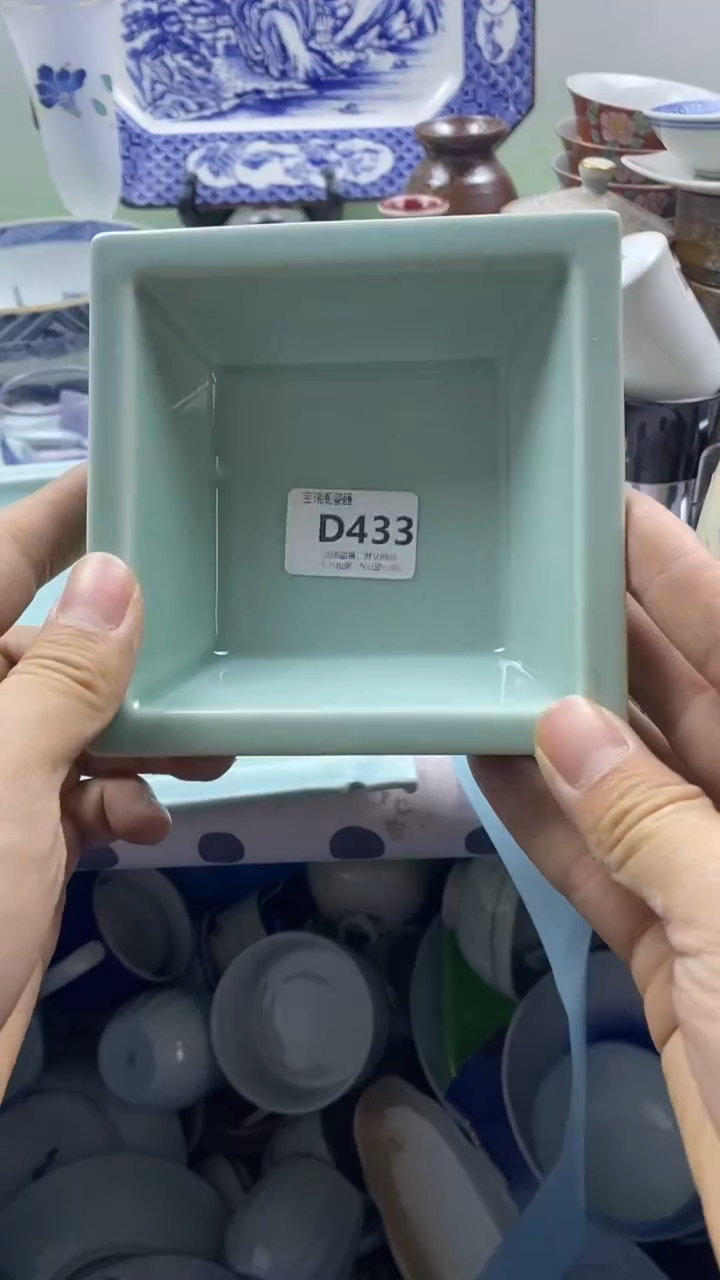 其他秋*回流瓷器默认微瑕，谨慎勿拍D