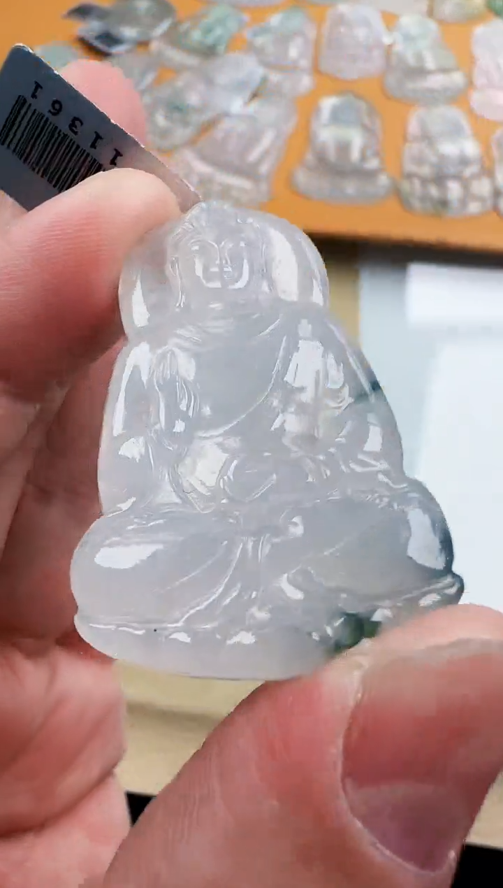 【闪购商品】翡翠颈饰未镶嵌翡翠