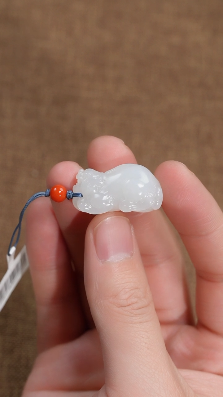 【闪购商品】和田玉颈饰未镶嵌0