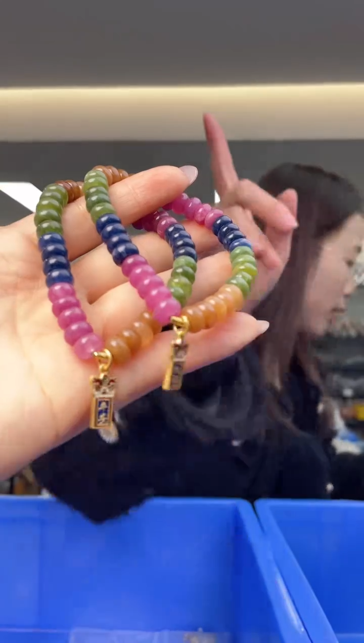 【闪购商品】碧玺`未镶嵌（多样性发一件）