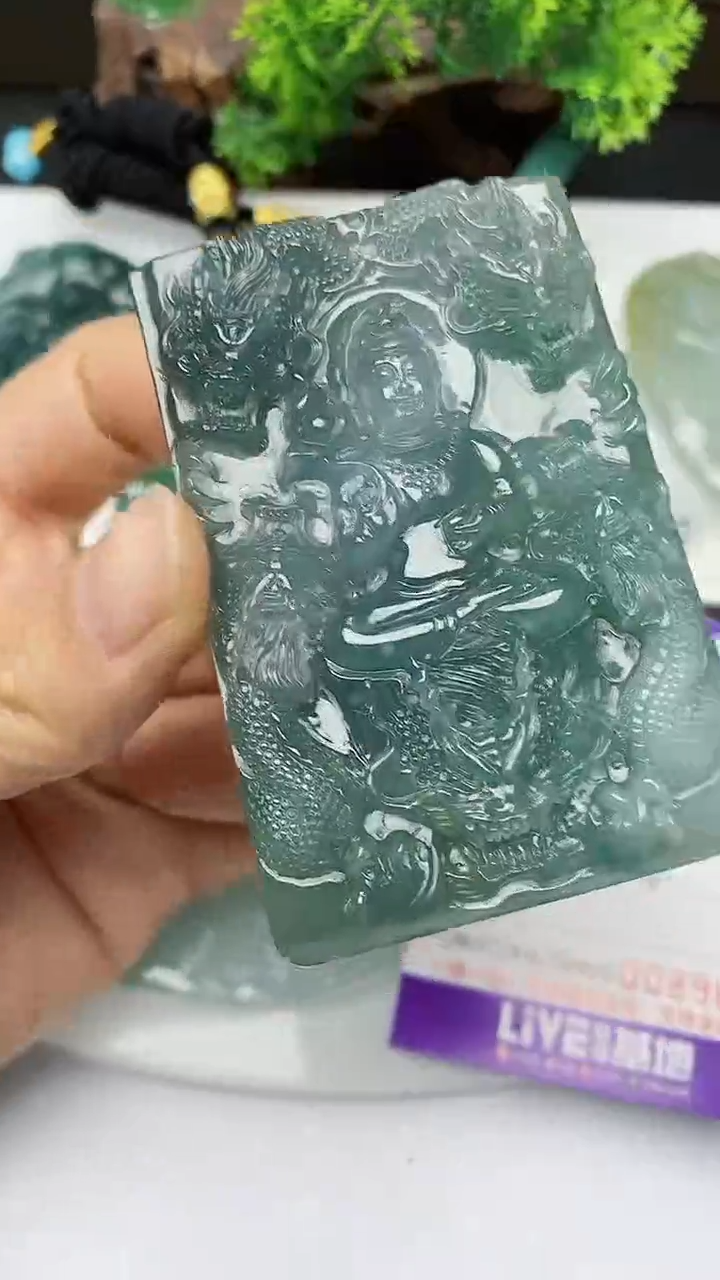 【闪购商品】翡翠颈饰未镶嵌          