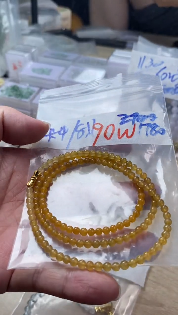 定制翡翠未镶嵌天然缅甸翡翠