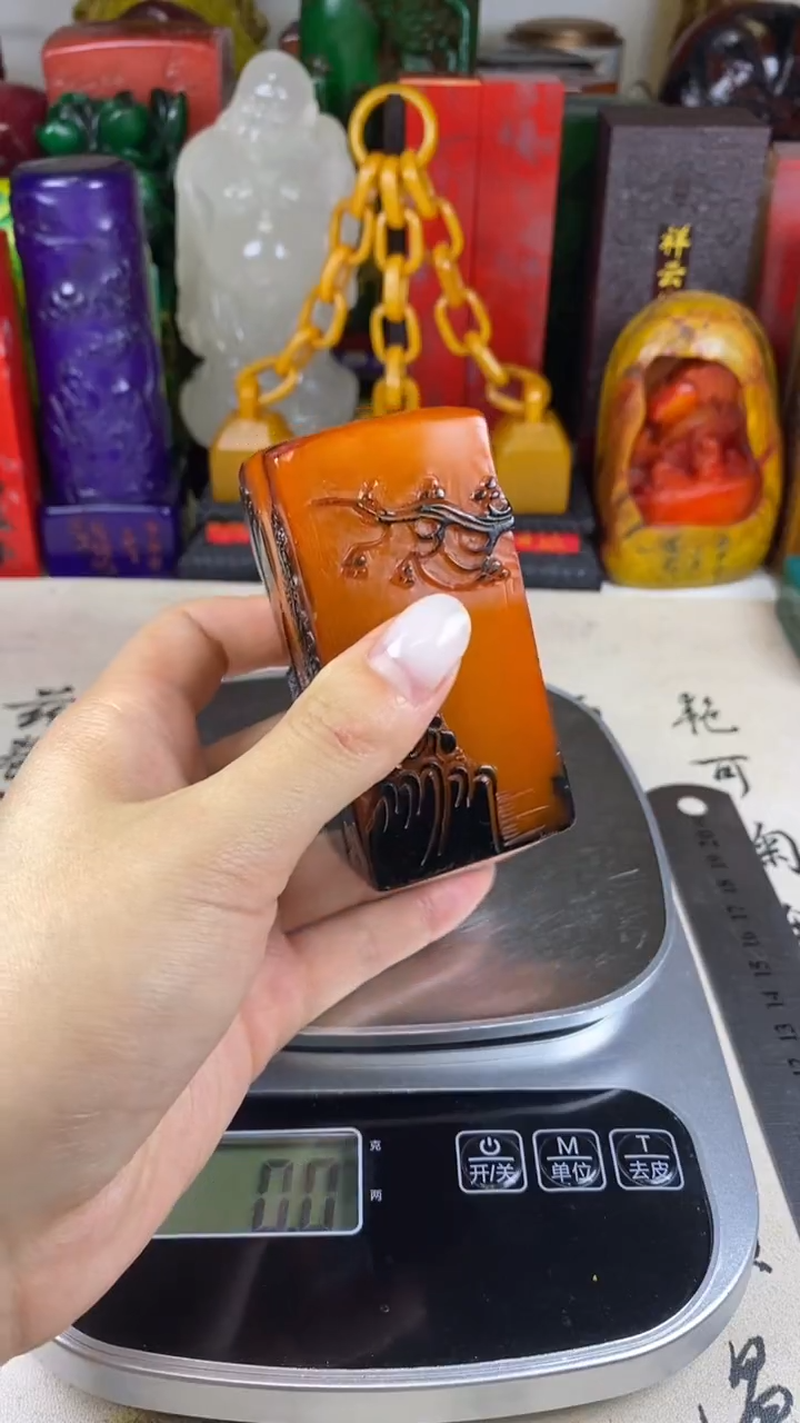 寿山石印石17寿山石