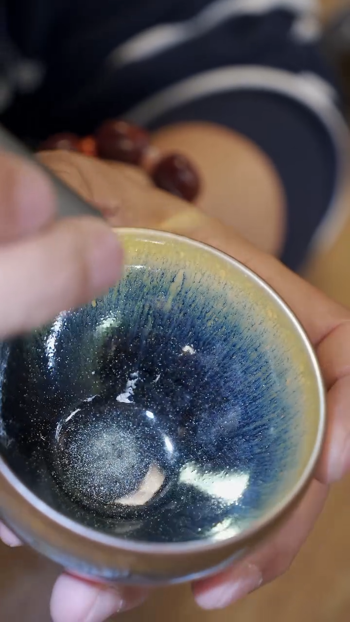 【闪购商品】HJJZ宇宙星河无足钵