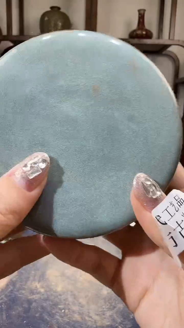 瓶瓷顺心瓷语 仿古复刻