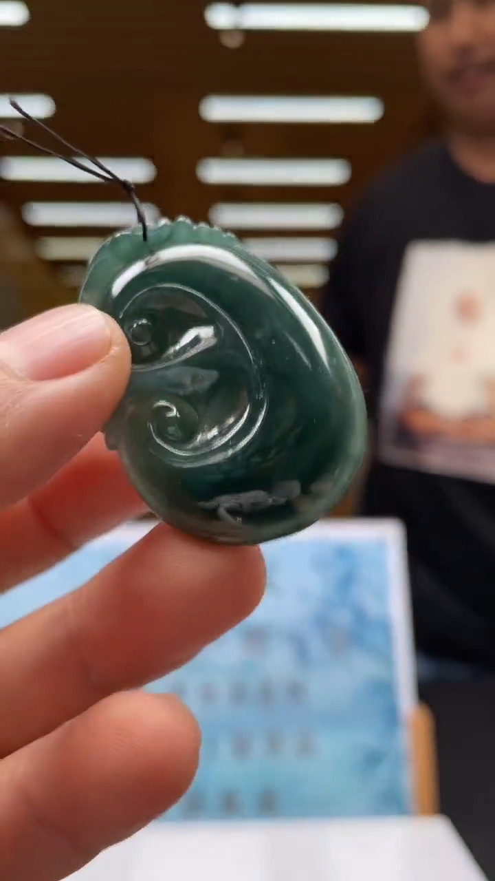 定制翡翠未镶嵌*********679