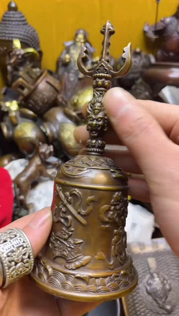 【闪购商品】精美铜器，点击下单