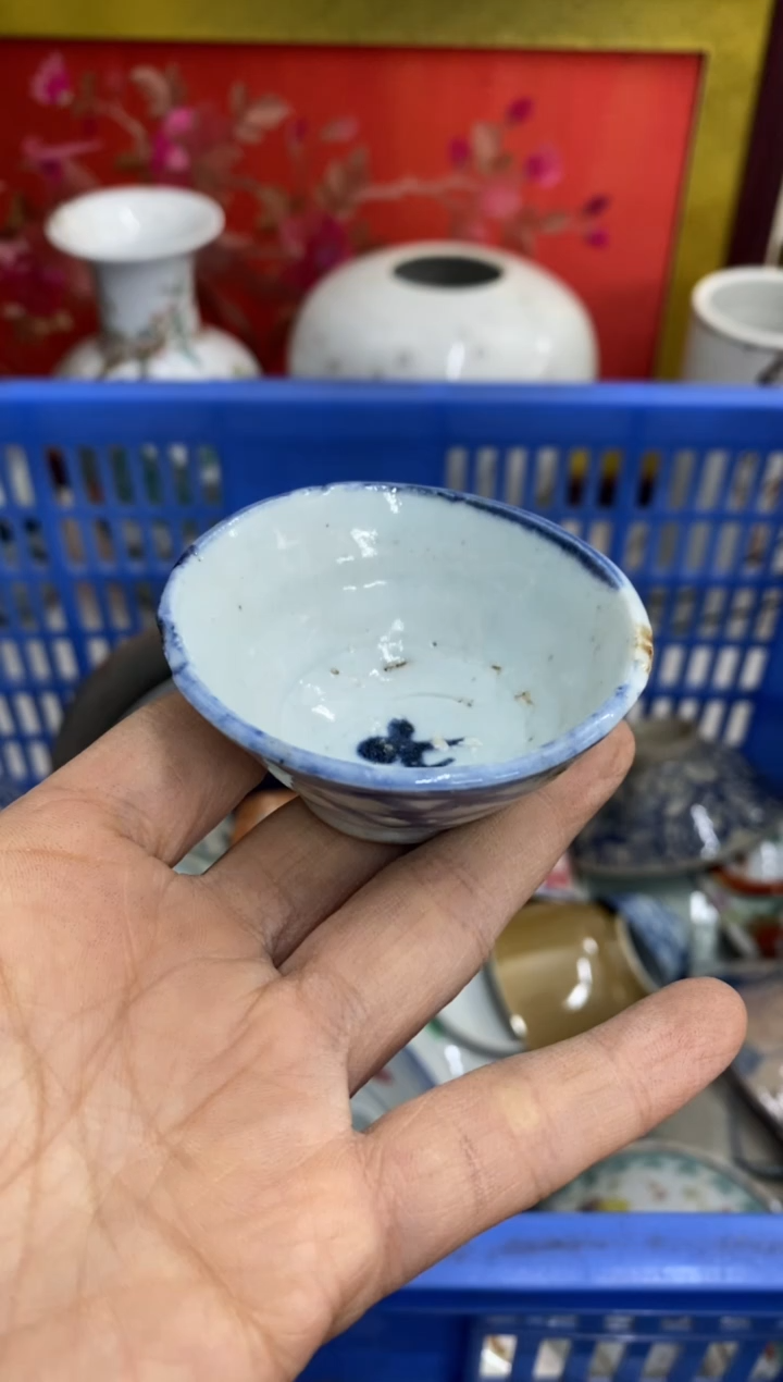 陶瓷常*【不退不换直播闪购】瓷器微瑕介意勿拍