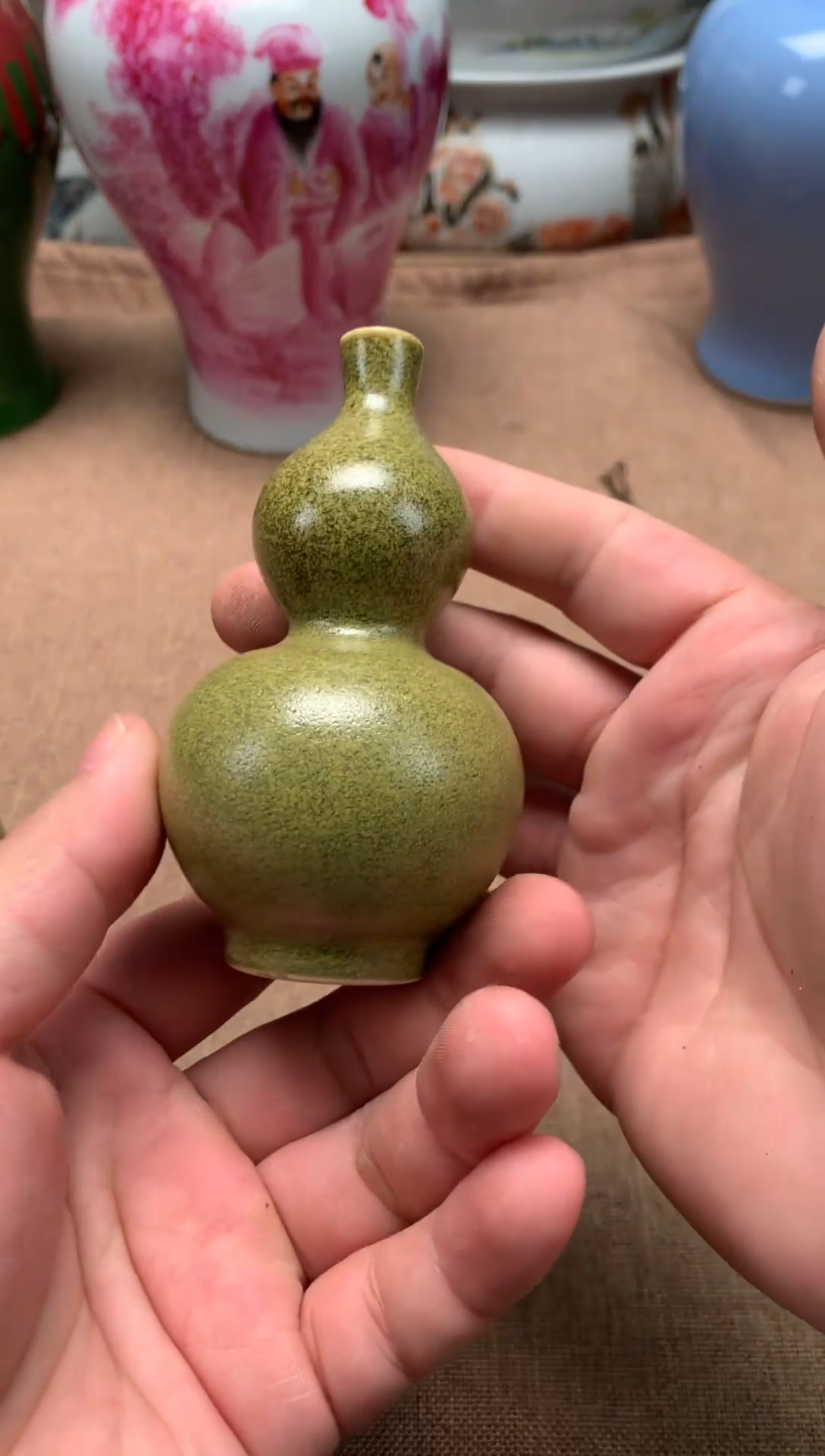 摆件旧藏瓷器旧藏瓷器2