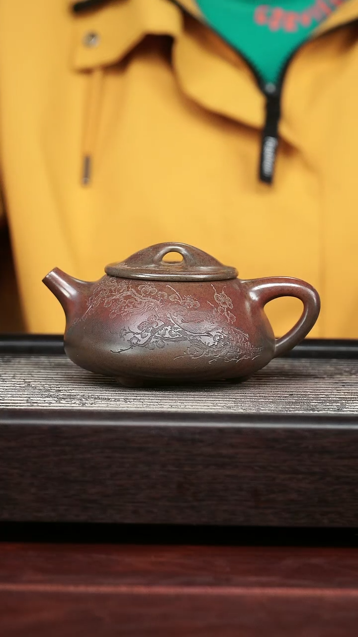 茶壶紫砂精品紫砂壶2.......260CC