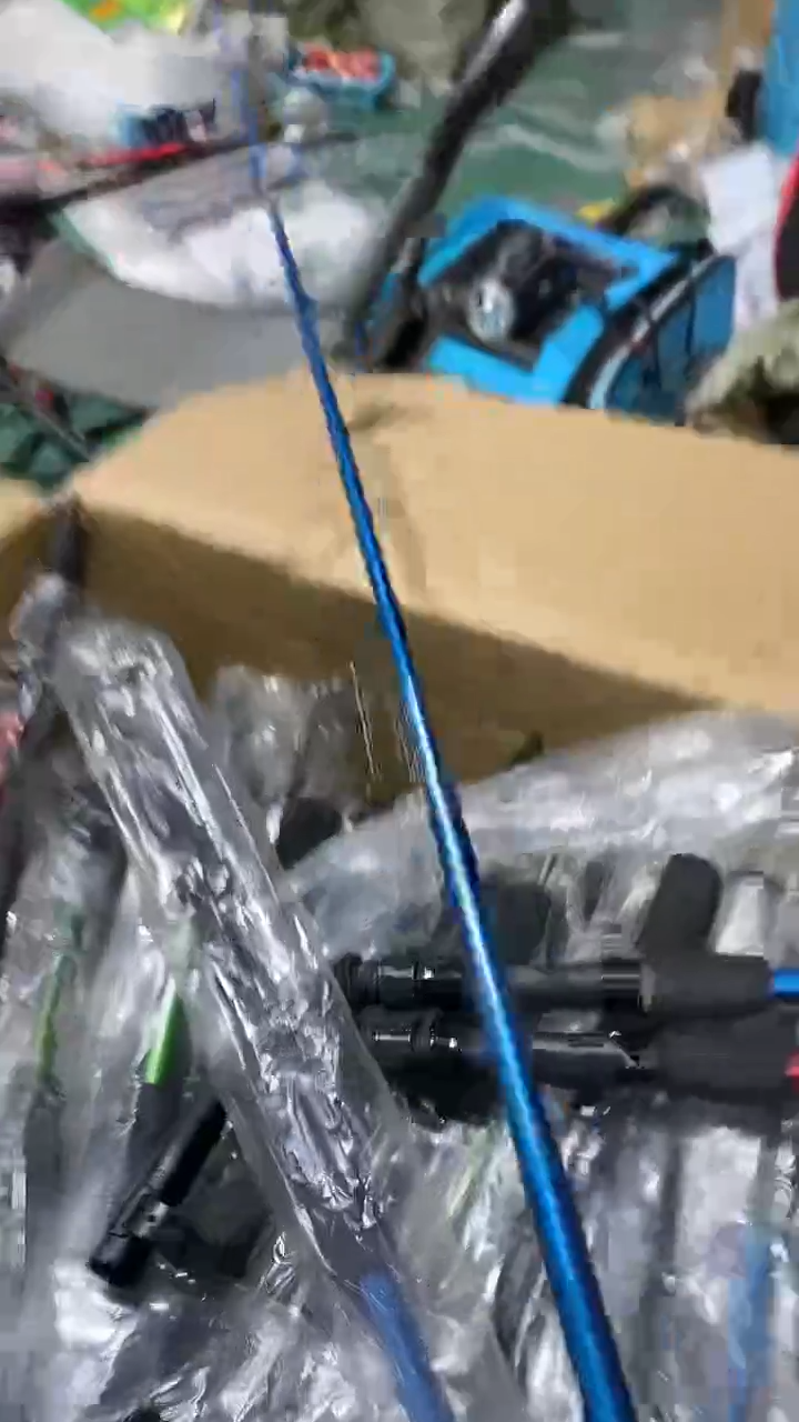1.35小海竿 三根颜色随机   