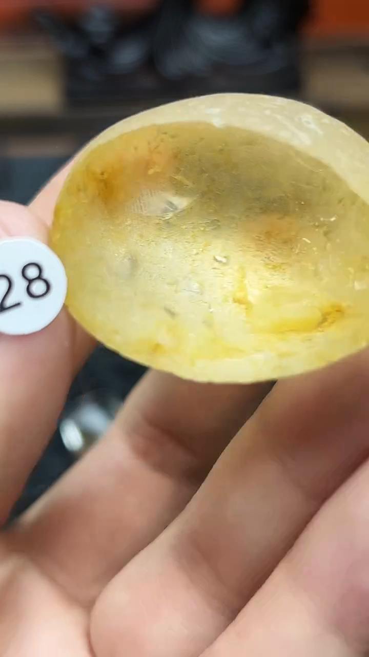 未镶嵌珠宝半成品水晶28