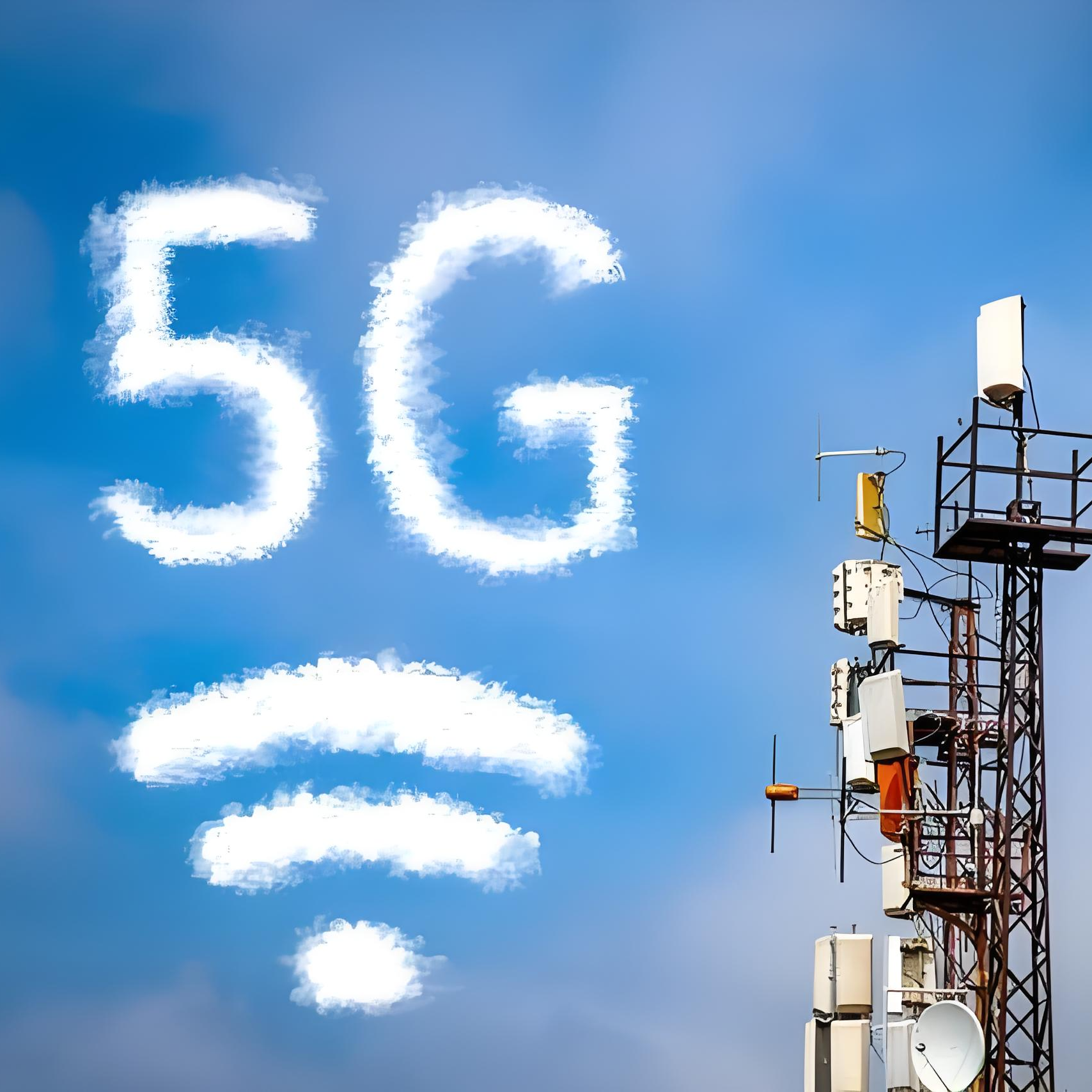 5G新号无线通信设备安装以及方案