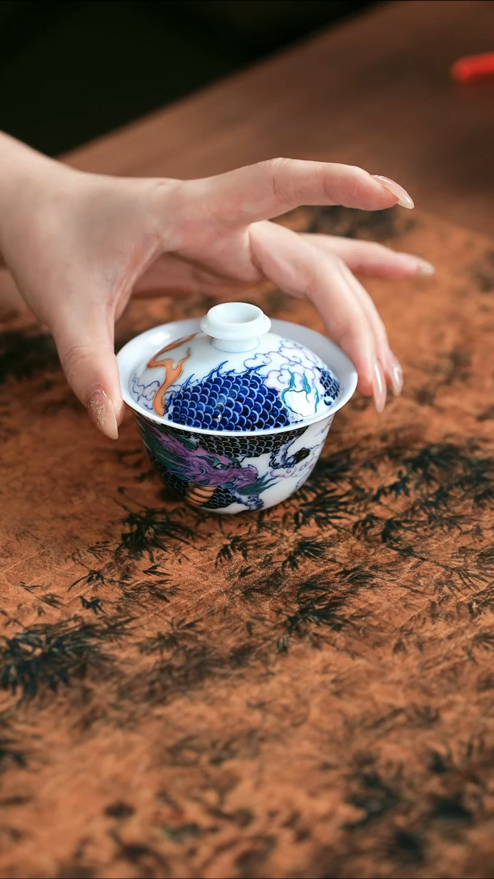 摆件瓷景德镇茶器链接@@@@JD1469