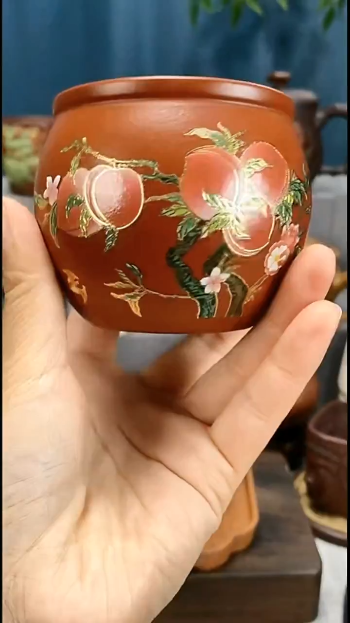 宜兴原矿紫砂闪购