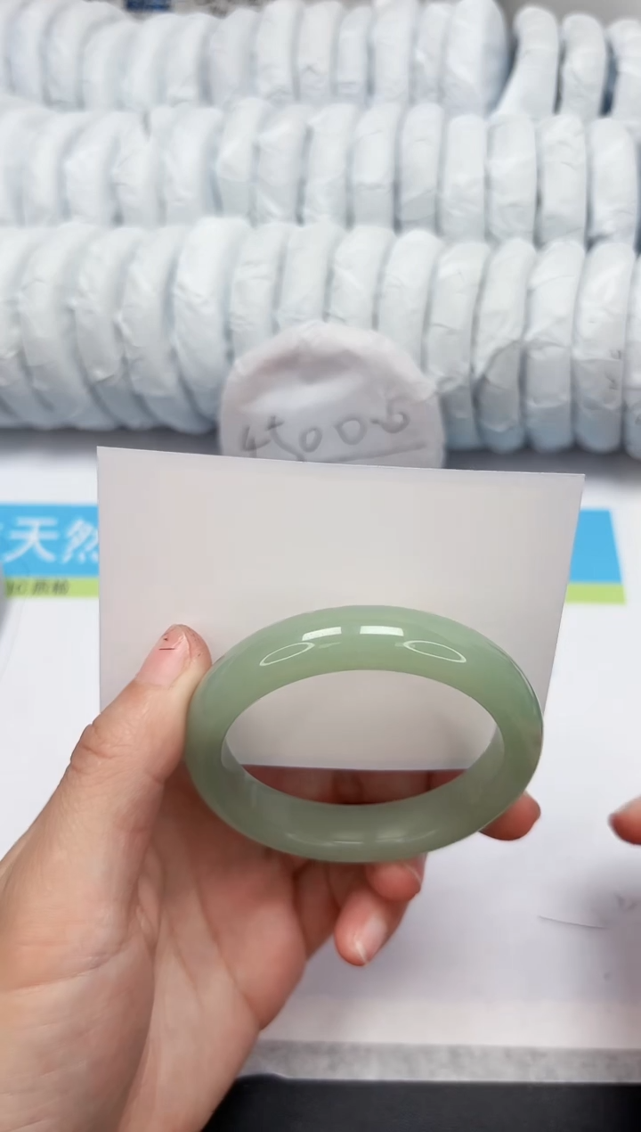 【闪购商品】石英质玉手镯未镶嵌371-56.4