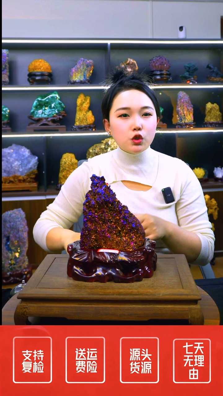 石材石材摆件一物一拍