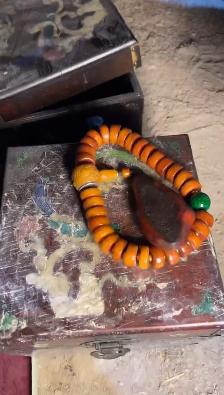 【闪购商品】牛骨手串/手链雅琪优选精品链接552