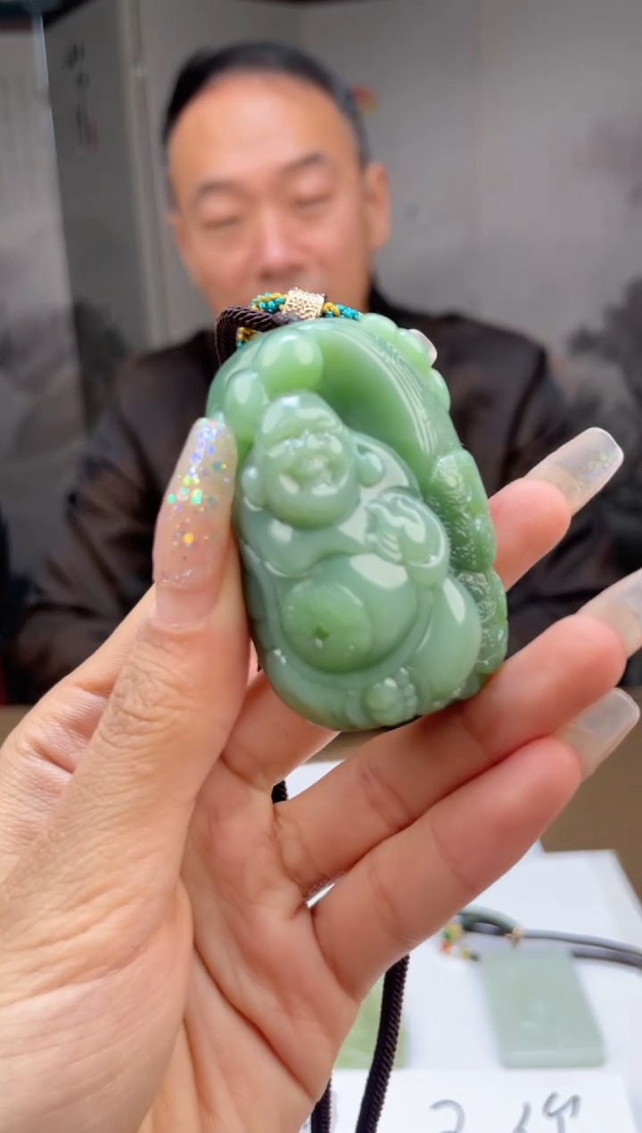 定制和田玉天然和田玉多样性发货30139