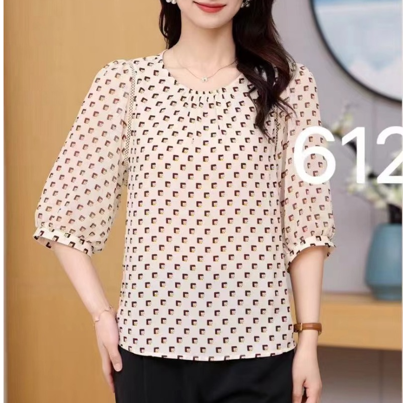 1-612-33新款舒适时尚休闲小衫