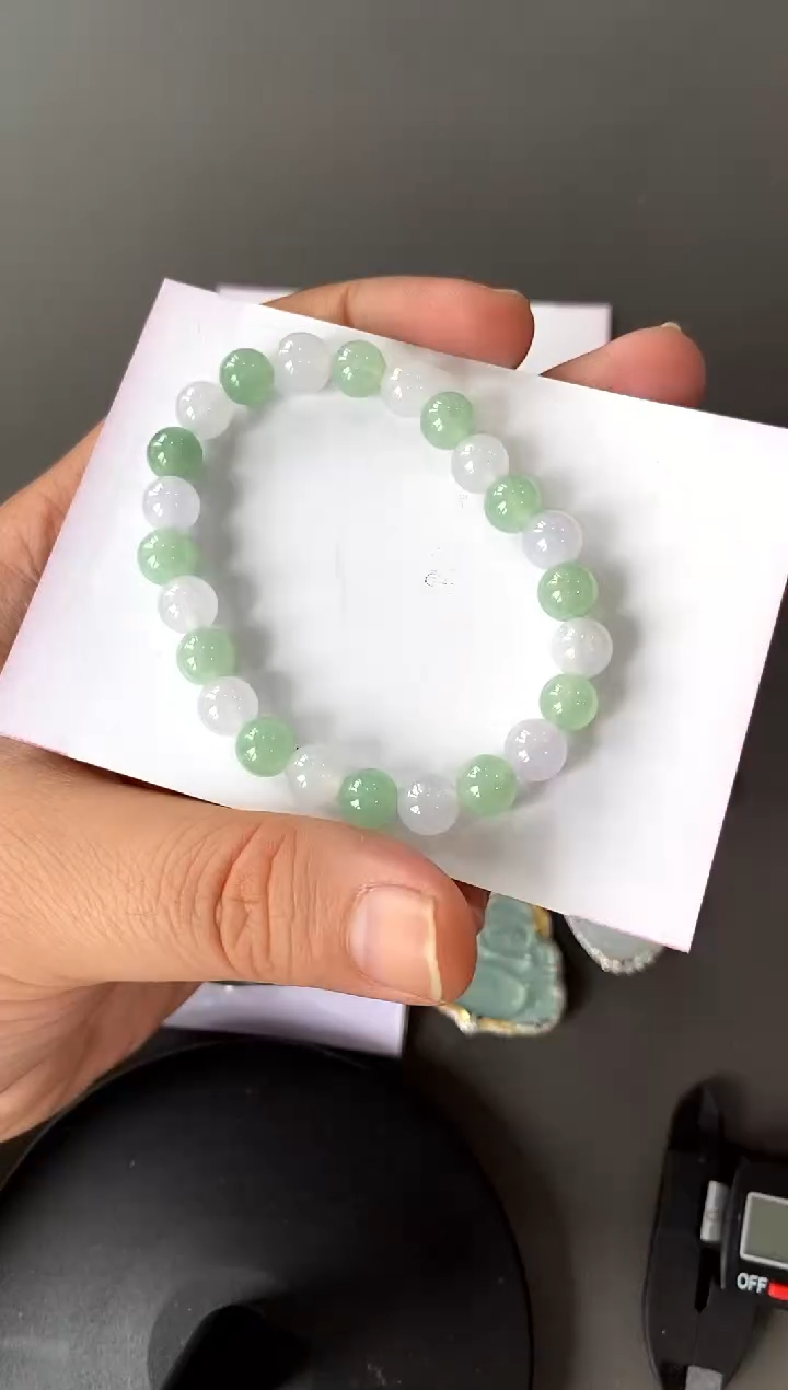 【闪购商品】翡翠手串未镶嵌买断价