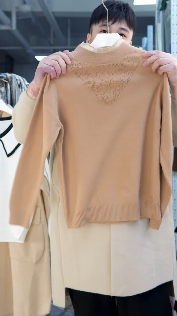 玉姐家高品质毛衣