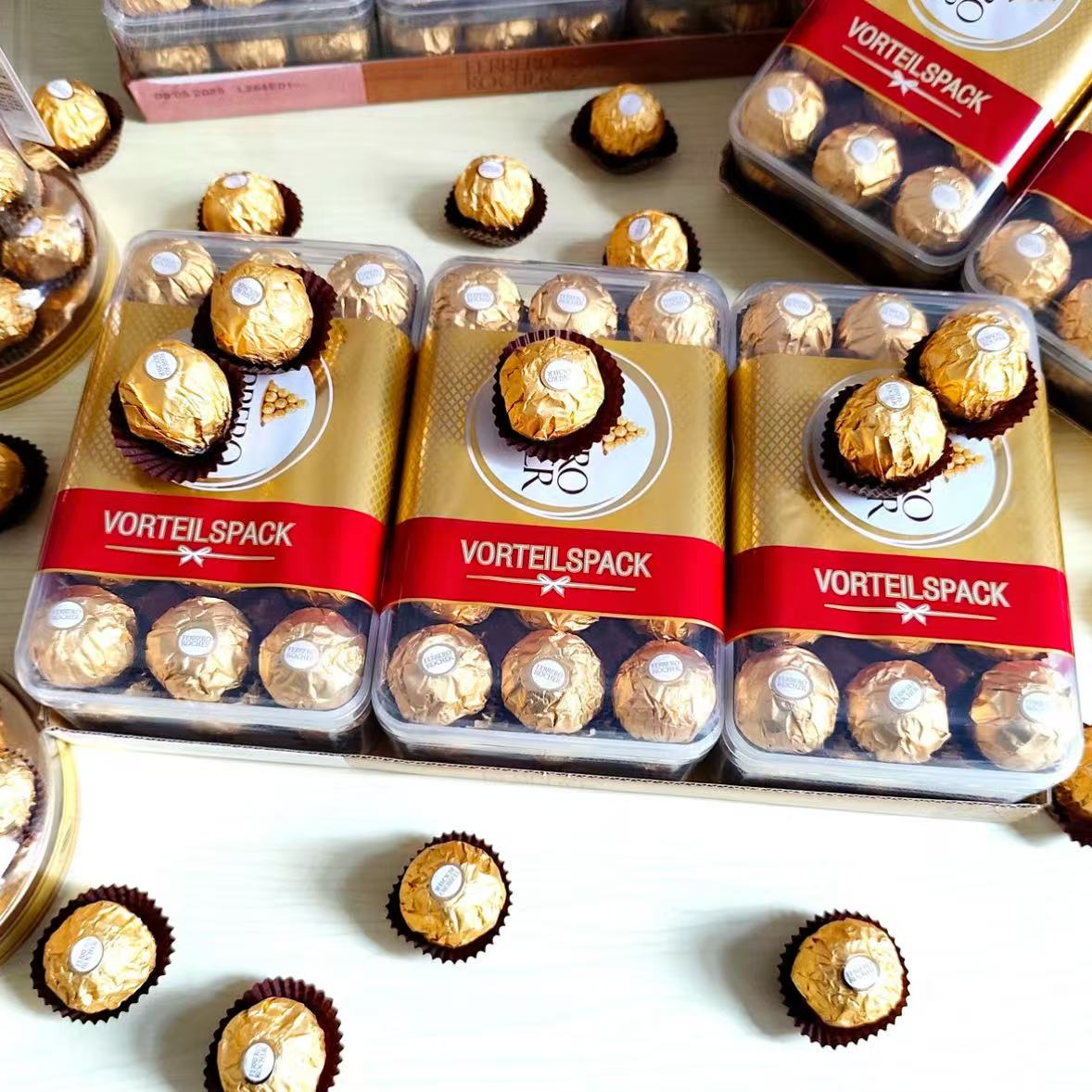 金沙30粒装 巧克力375g