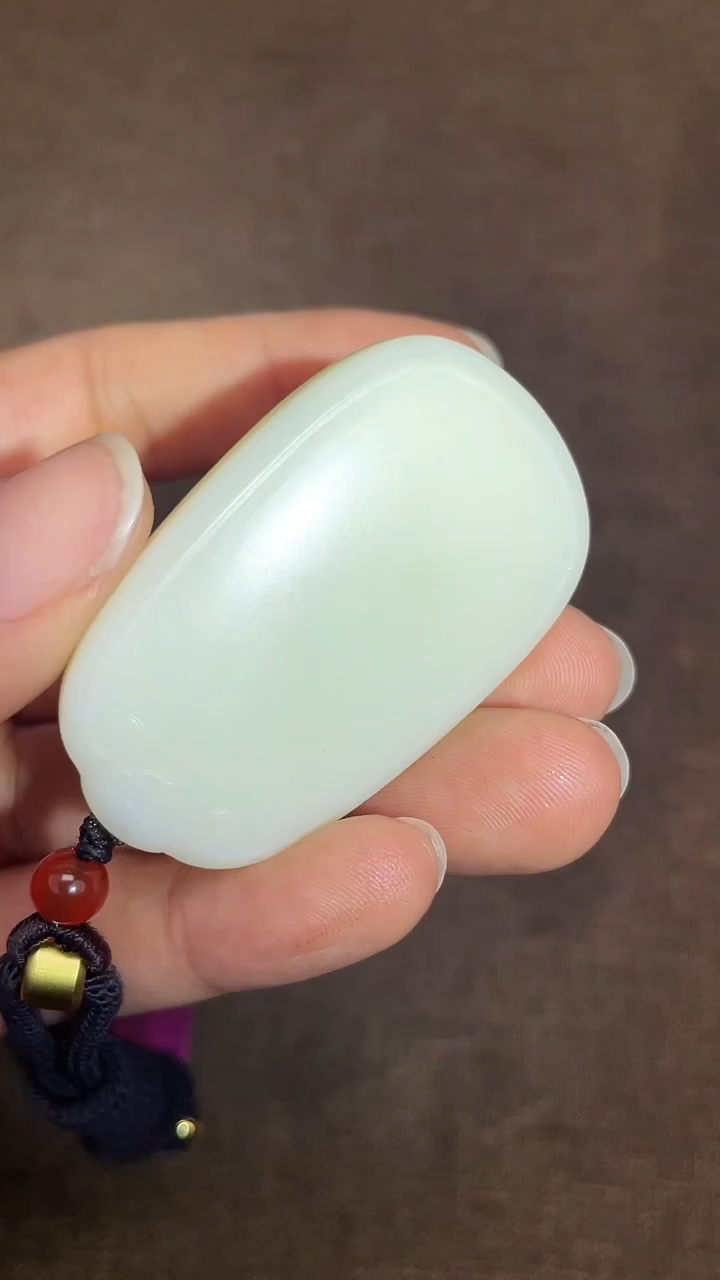 颈饰未镶嵌和田玉1.4XT多样性拍一发一47