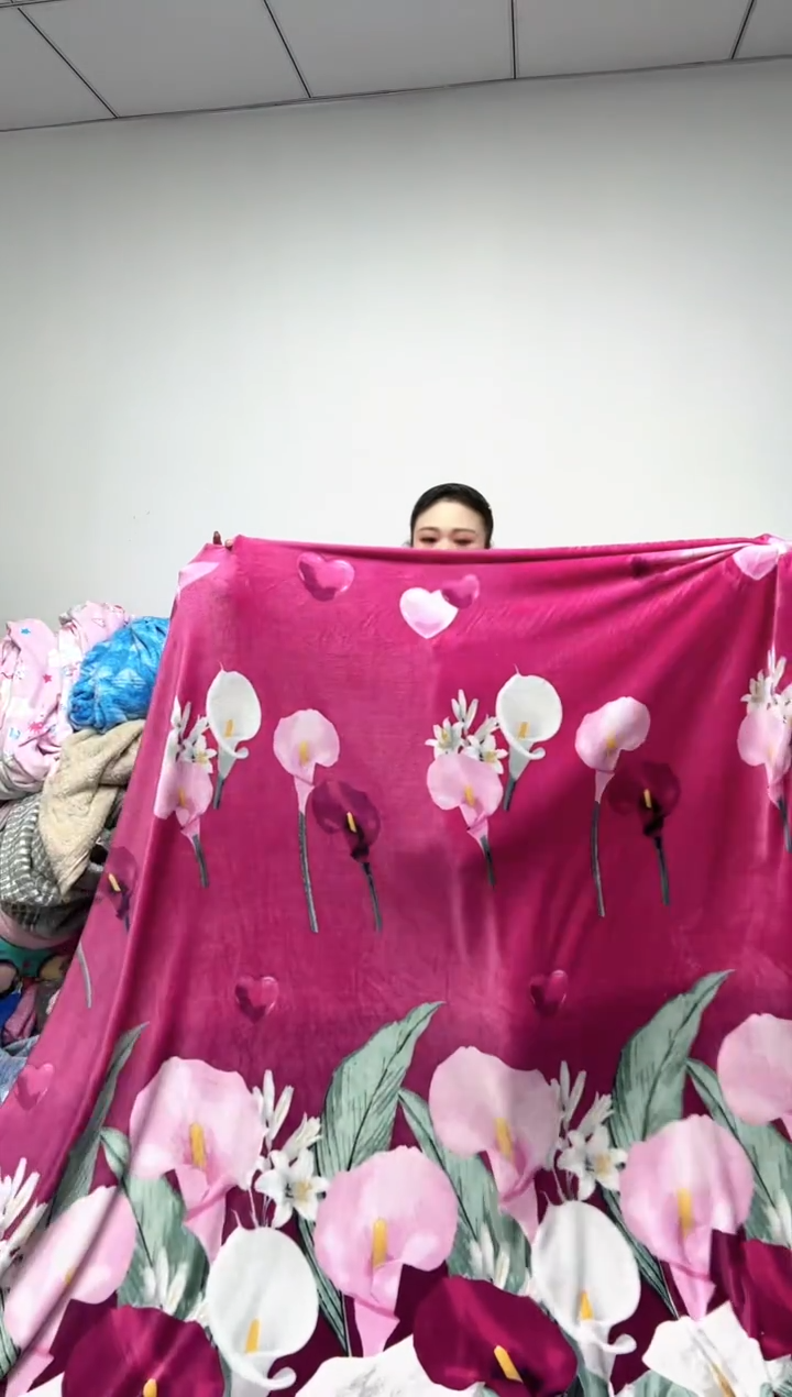 法兰绒2.3X2左右以主播所说为准