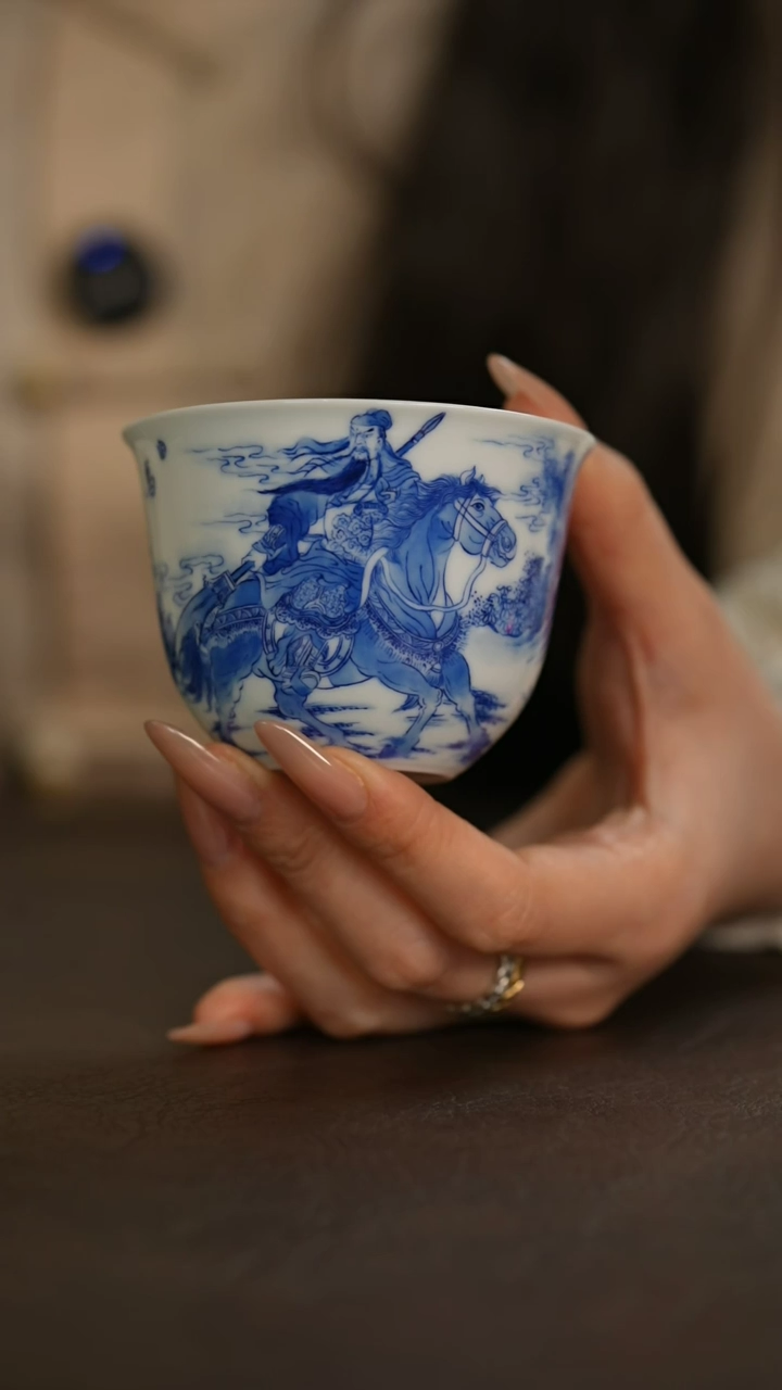【闪购商品】瓷片             铭墨