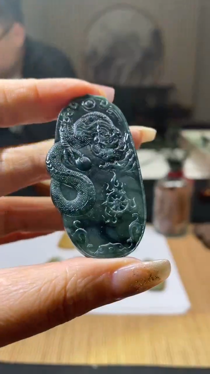 【闪购商品】定制翡翠未镶嵌00062440