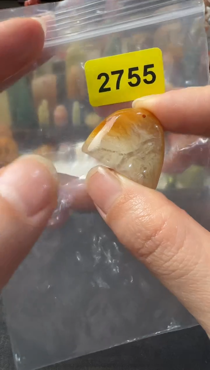 【闪购商品】昌化石印石编号编号2755