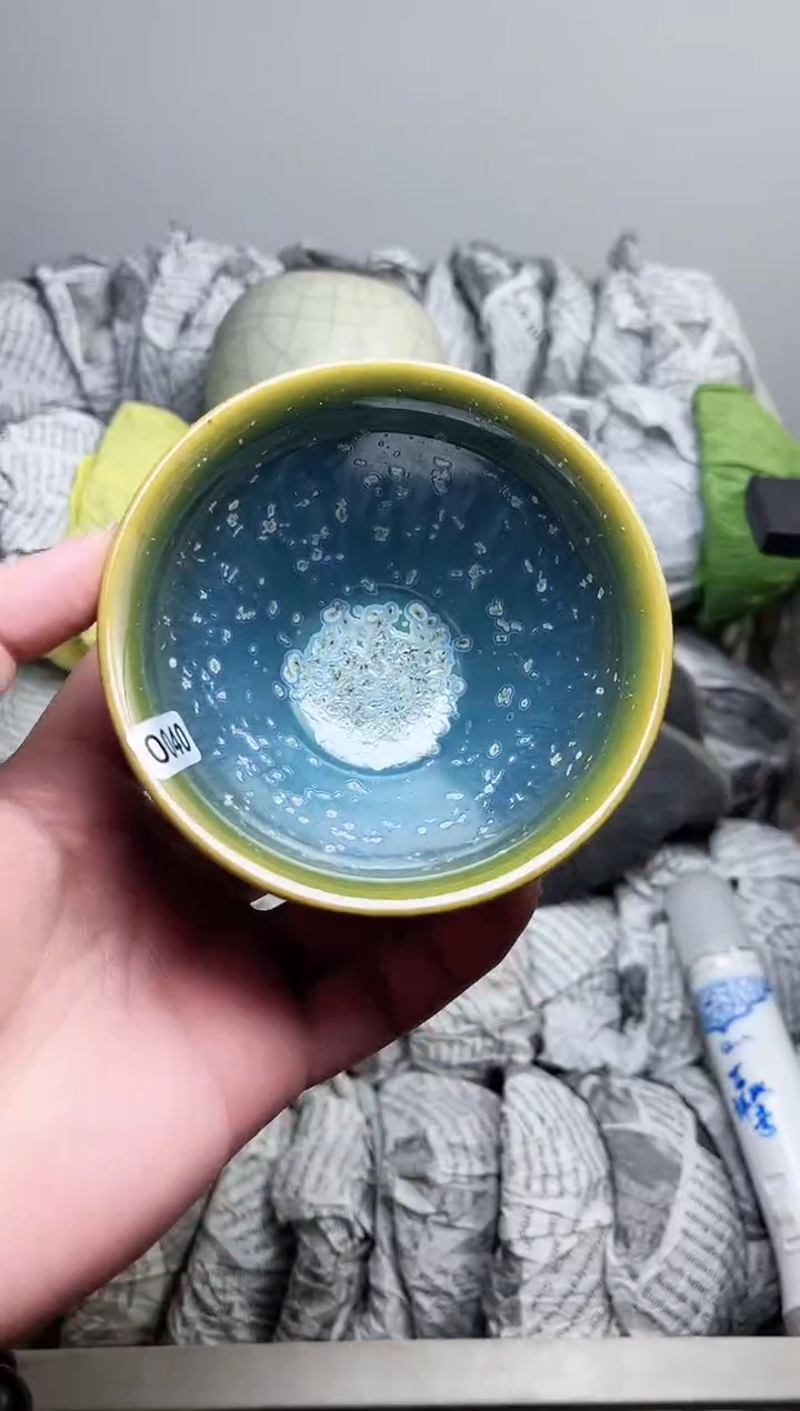 【闪购商品】茶盏高端茶器主人杯040