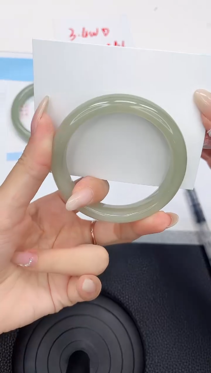 石英质玉手镯未镶嵌343-55.1