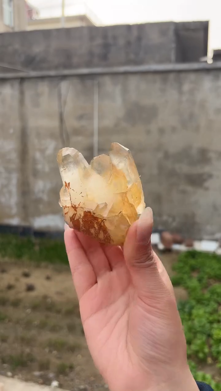【闪购商品】摆件未镶嵌水晶水晶 151