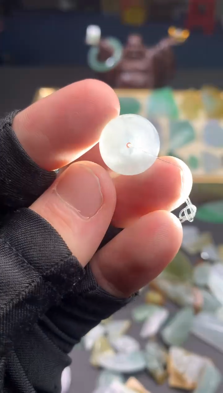 未镶嵌定制翡翠天然翡翠裸石