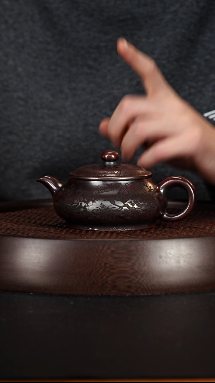 茶壶紫砂宜兴紫砂壶