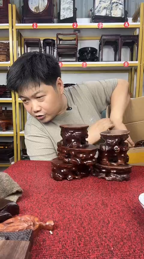 木用****16个底座**********