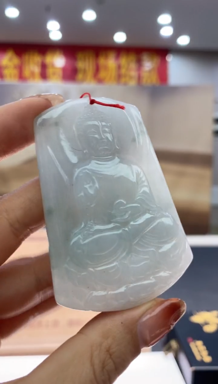 【闪购商品】定制翡翠未镶嵌********914
