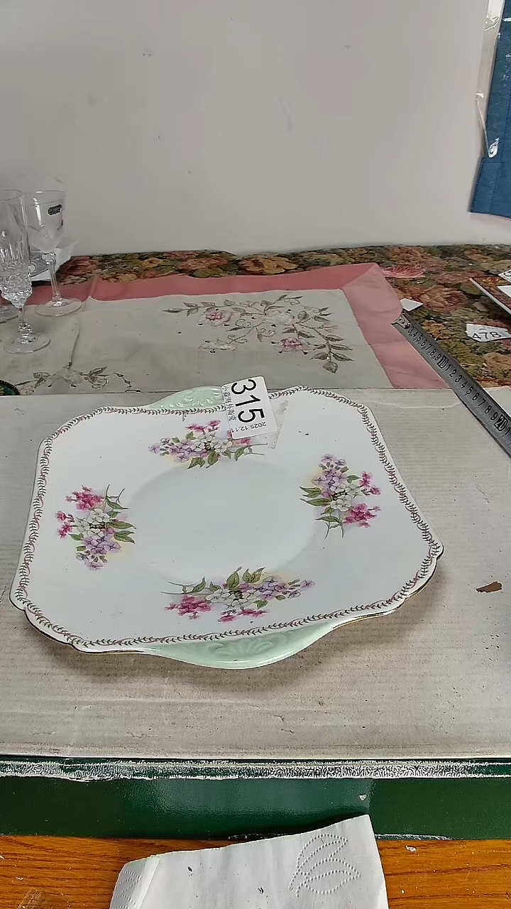 瓷片小*萍小淼海外陶瓷工艺品