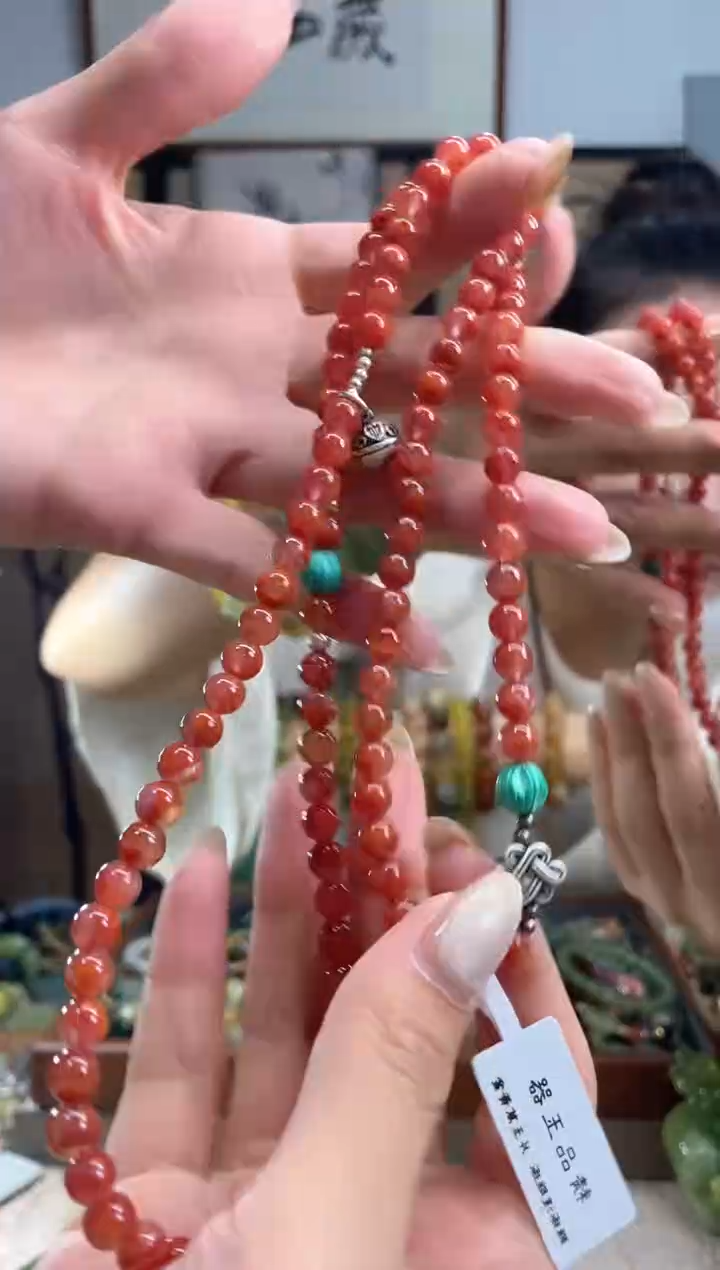 未镶嵌.玛瑙/玉髓茹多样性发货其中发一